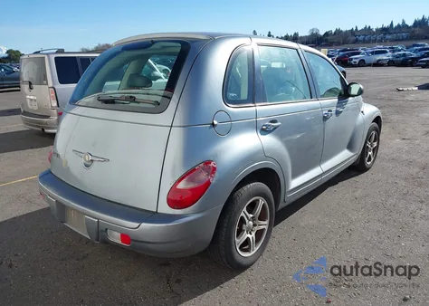 2009 Chrysler Pt Cruiser Lx z USA, uszkodzony, nr VIN 3A8FY48979T501358